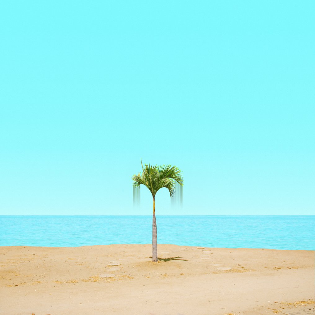 Téber - Melted Emotions · No Reserve #1.0