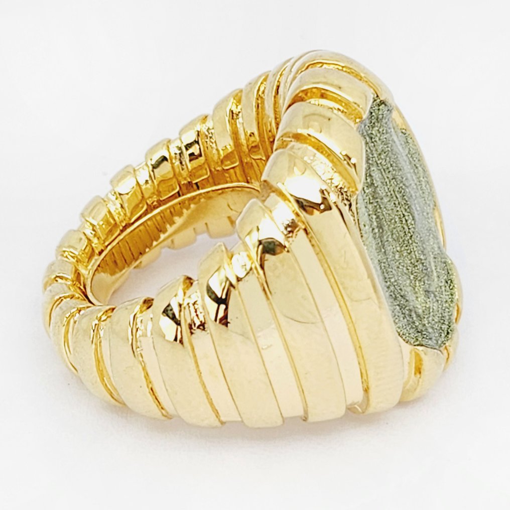 Raika - 戒指 - 18 克拉 黃金 #1.0