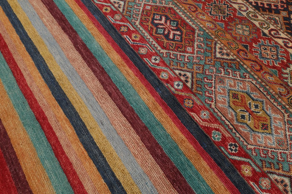 Ziegler Kazak - Teppich - 237 cm - 168 cm #4.3