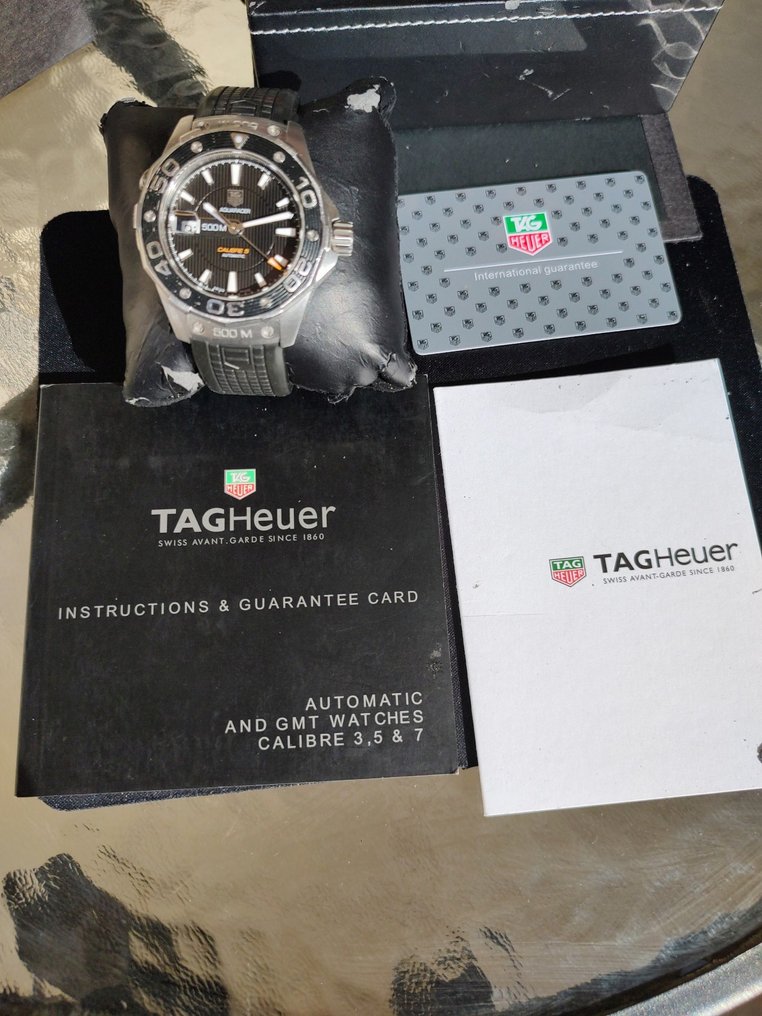 Tag heuer aquaracer waj2110 cheap
