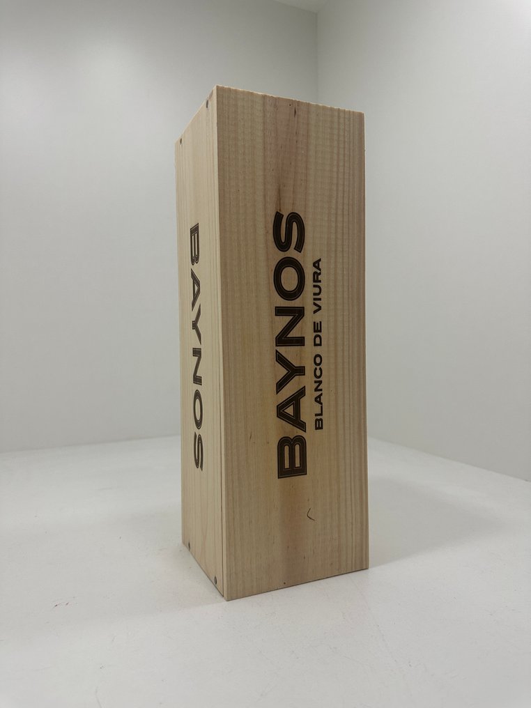 2020 Bodegas Mauro, Baynos, Blanco de Viura - Rioja - 1 Magnum (1,5 L) #2.1