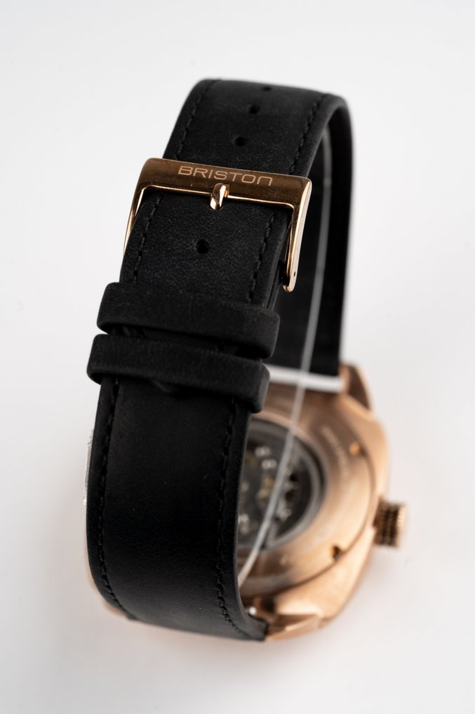 Briston - Streamliner Skeleton - 201042.SPRG.SK.1.CH - Uomo - 2020+ #3.2