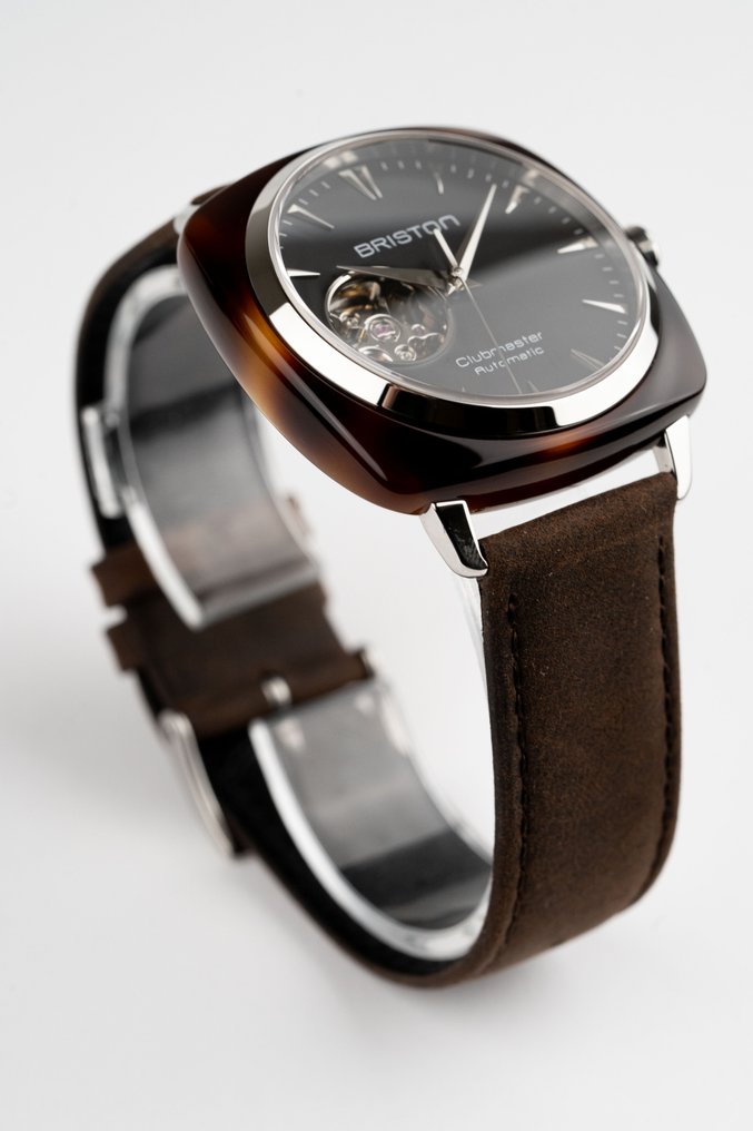 Briston - Clubmaster Iconic - 18740.SA.TI.1.LVC - Uomo - 2020+ #1.0