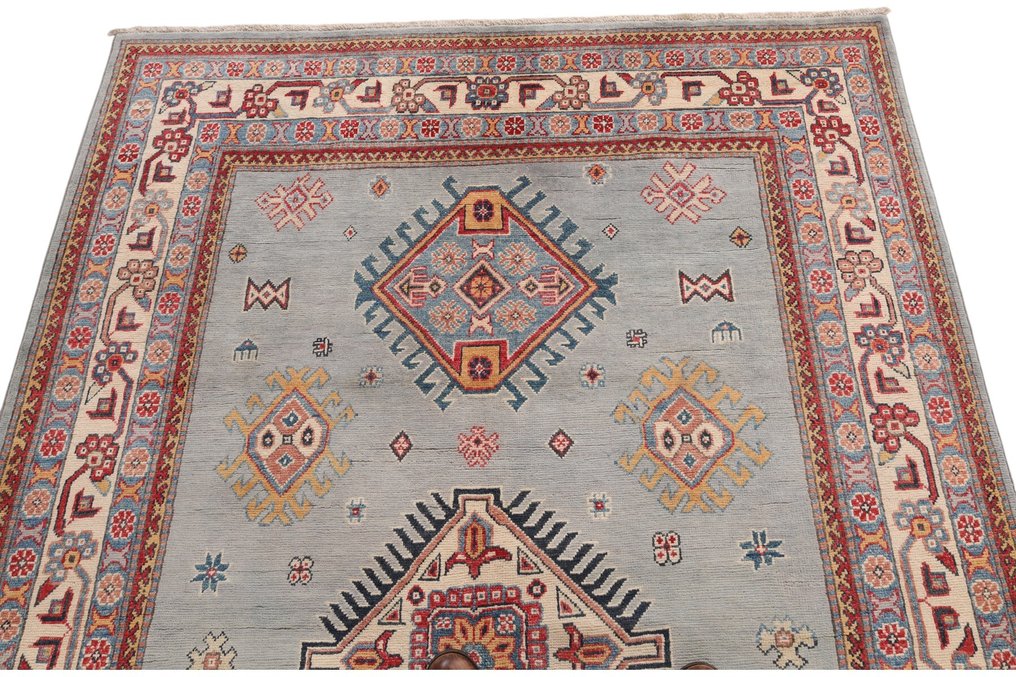 Ziegler Kazak - 小地毯 - 237 cm - 164 cm #3.2