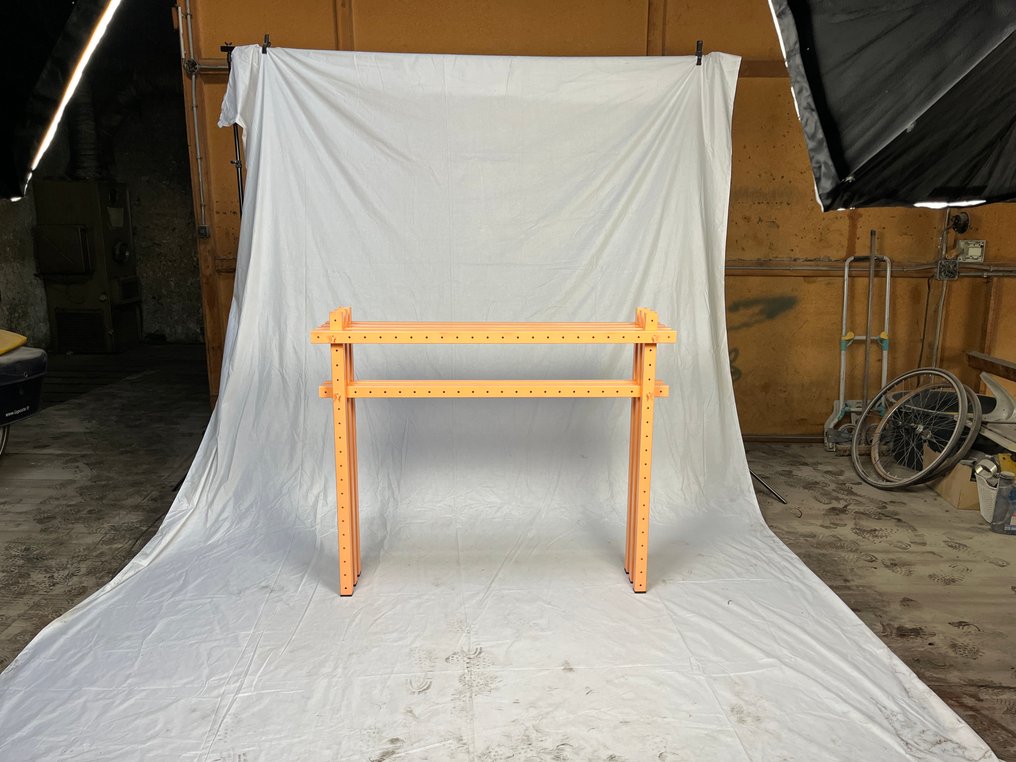 Design Social Club - Console - M4 - Metal Surcyclé - Destruction/Construction #4.3