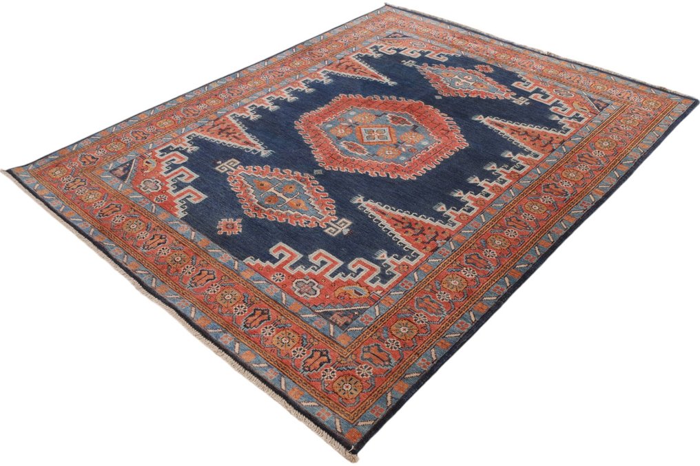 Ziegler Kazak - Tæppe - 192 cm - 149 cm #2.1