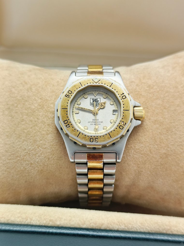 Tag heuer 3000 professional price cheap