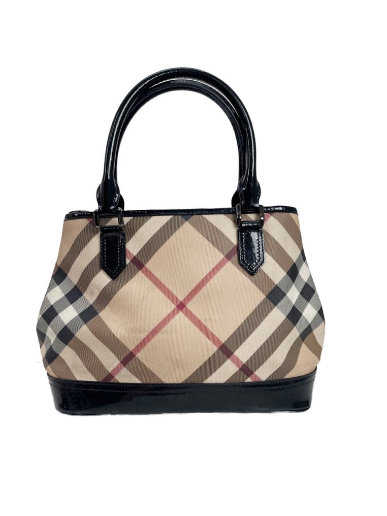 Burberry Shopping Bag auction online Catawiki