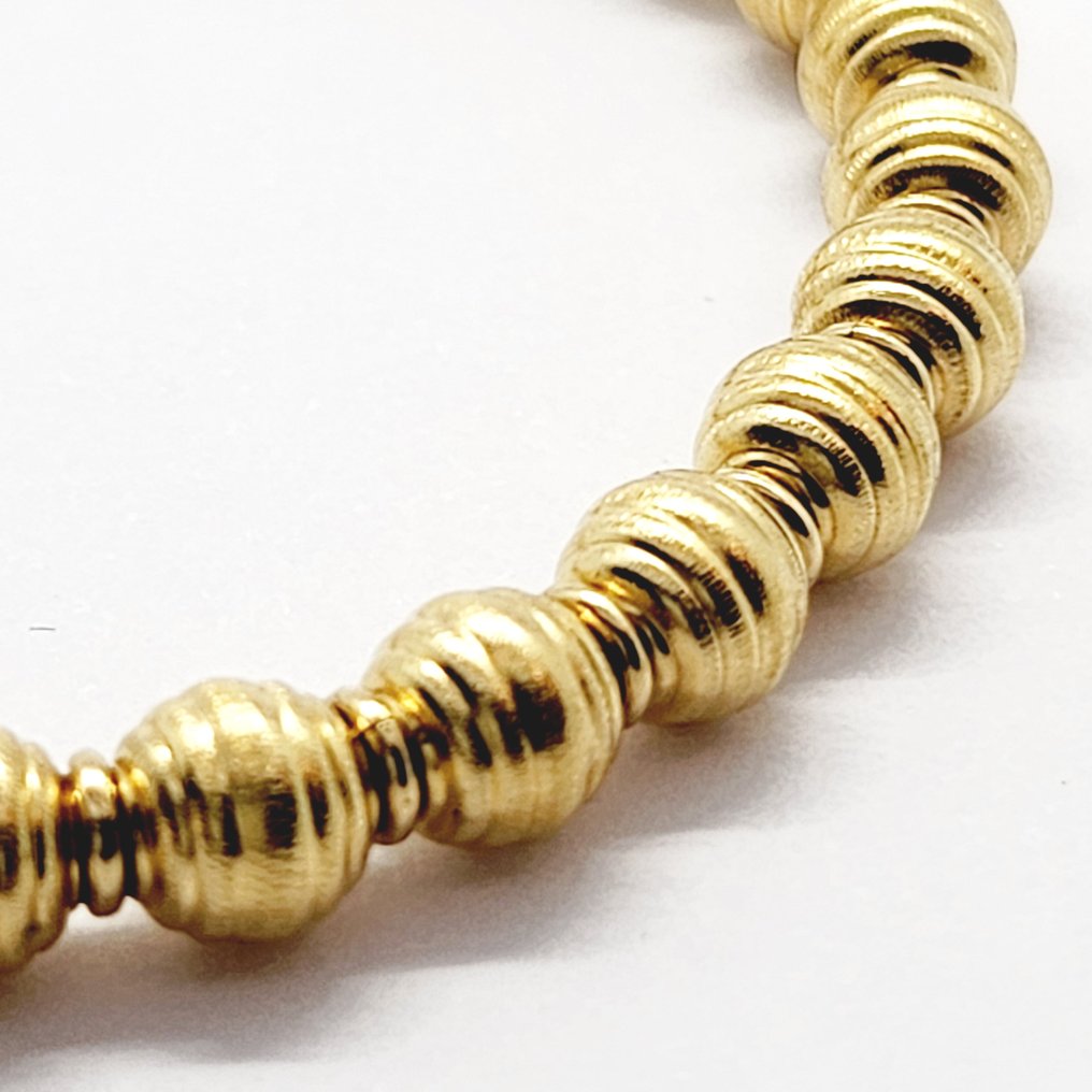 Armband - 18 kt Gelbgold #1.0