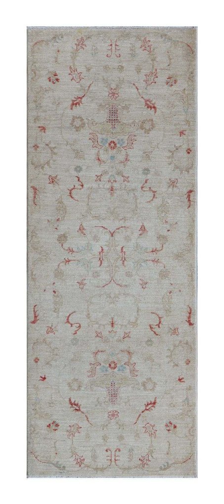 Ziegler - Farahan - New - Runner - 202 cm - 75 cm - hand-knotted #2.1
