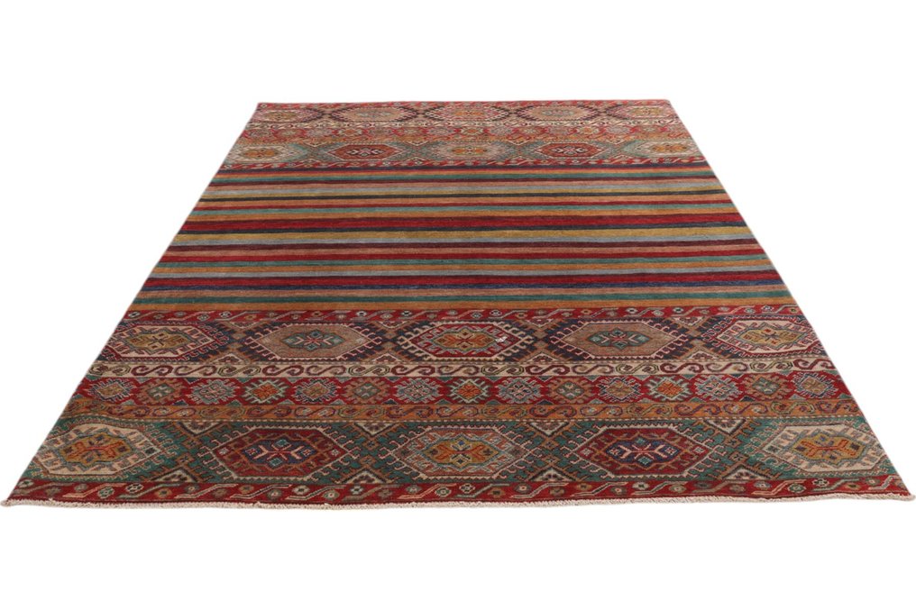 Ziegler Kazak - Teppich - 237 cm - 168 cm #1.0