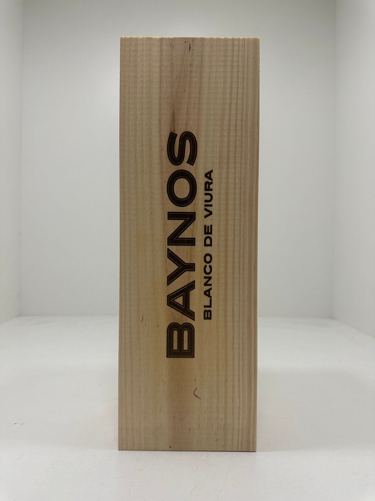 2020 Bodegas Mauro, Baynos, Blanco de Viura - Rioja - 1 Magnum (1,5 L) #1.0