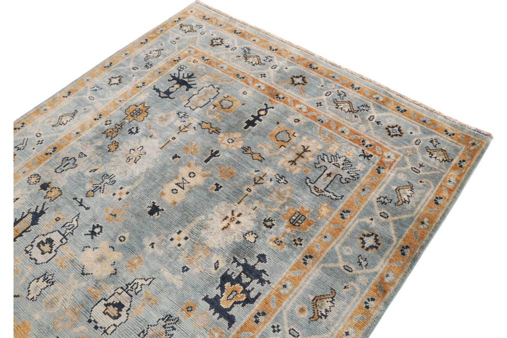 Ziegler Kazak - Tæppe - 177 cm - 121 cm #3.2