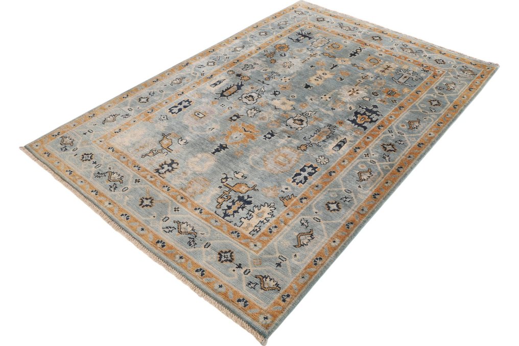 Ziegler Kazak - Tæppe - 177 cm - 121 cm #2.1