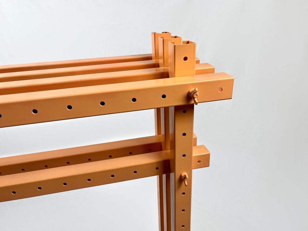 Design Social Club - Console - M4 - Metal Surcyclé - Destruction/Construction #3.2