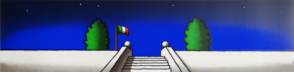 Tino Stefanoni (1937-2017) - Senza Titolo #1.0