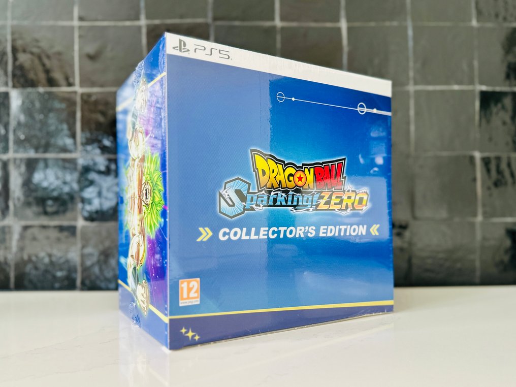 Sony Playstation 5 (PS5) DRAGON BALL Sparking! ZERO Collector