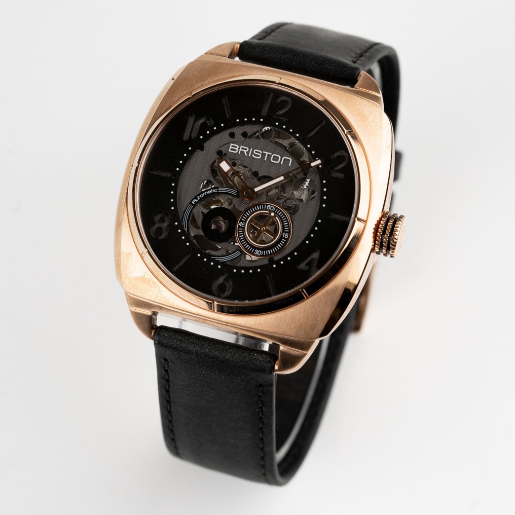 Briston - Streamliner Skeleton - 201042.SPRG.SK.1.CH - Uomo - 2020+ #1.0