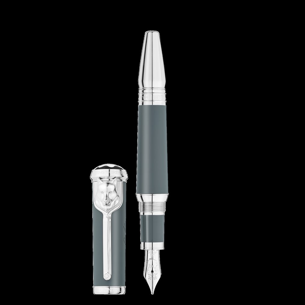 Montblanc - Writers Edition, Homage to Rudyard Kipling - Στυλογράφος #3.2