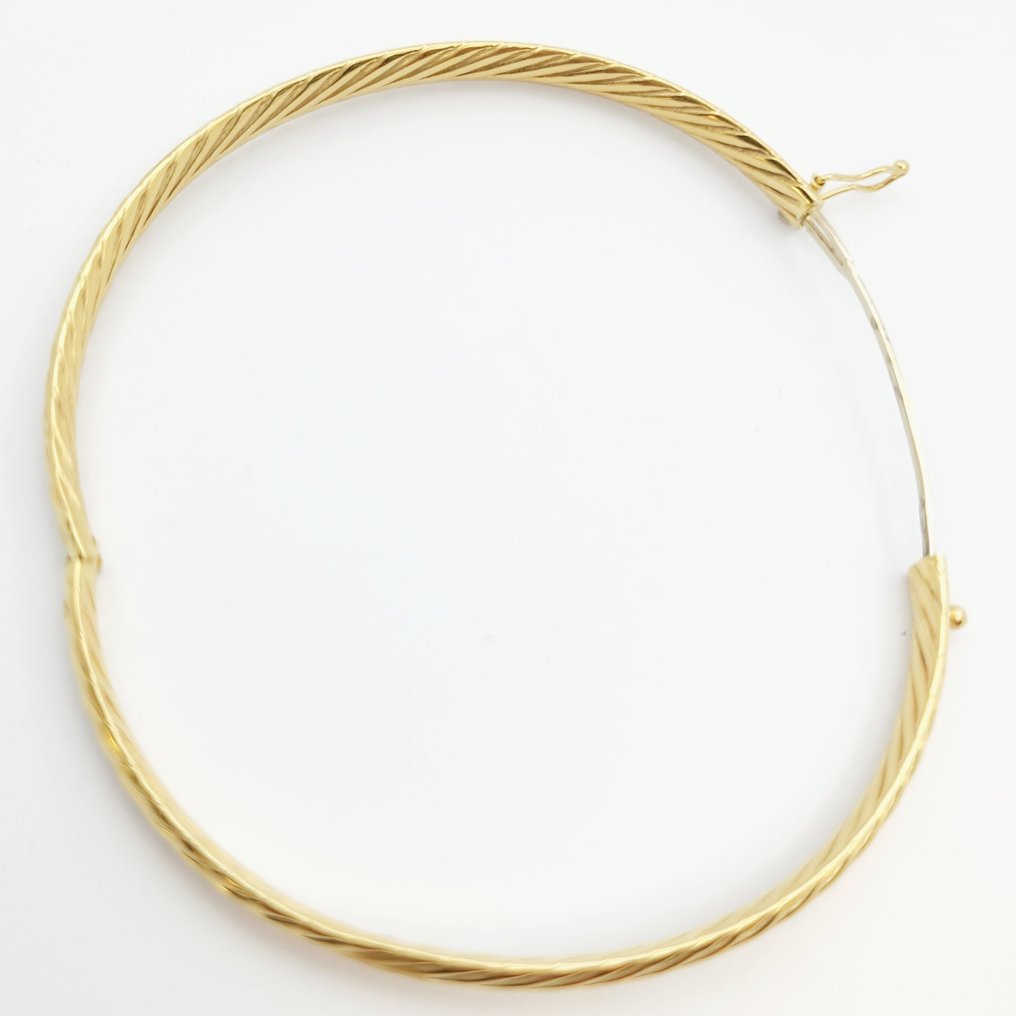 Bracciale - 18 carati Oro giallo #1.0
