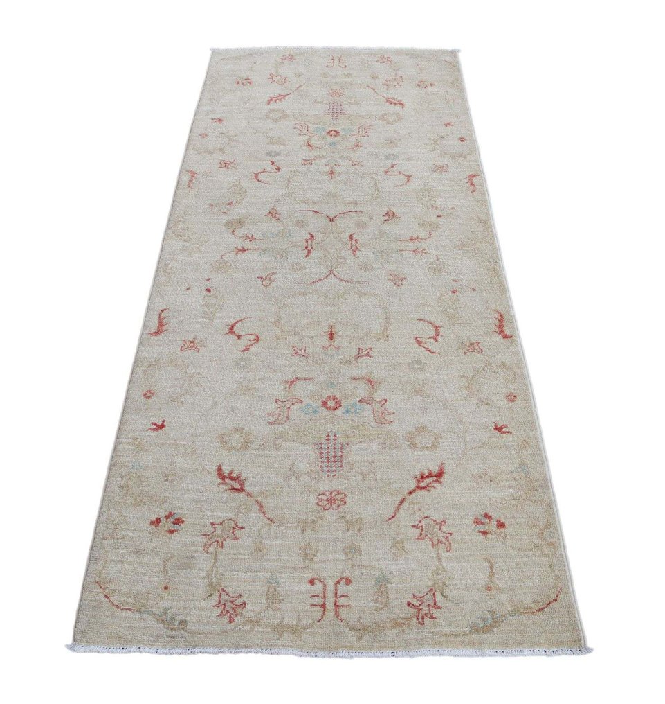 Ziegler - Farahan - New - Runner - 202 cm - 75 cm - hand-knotted #1.0