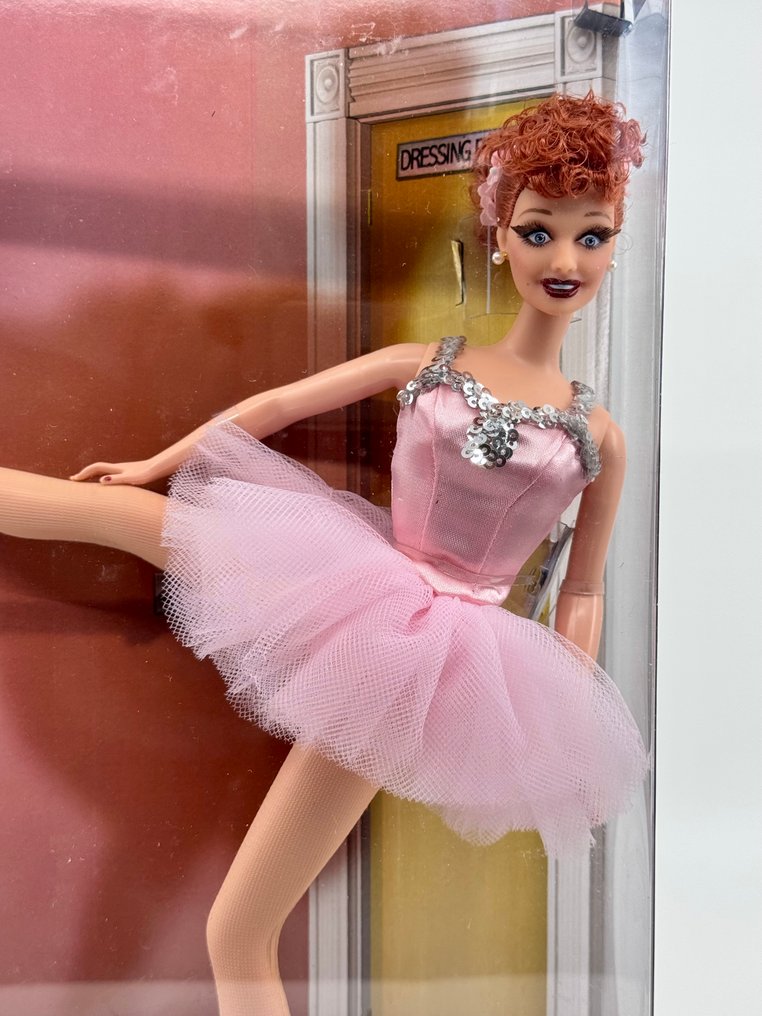 Barbie ballerina collector doll outlet