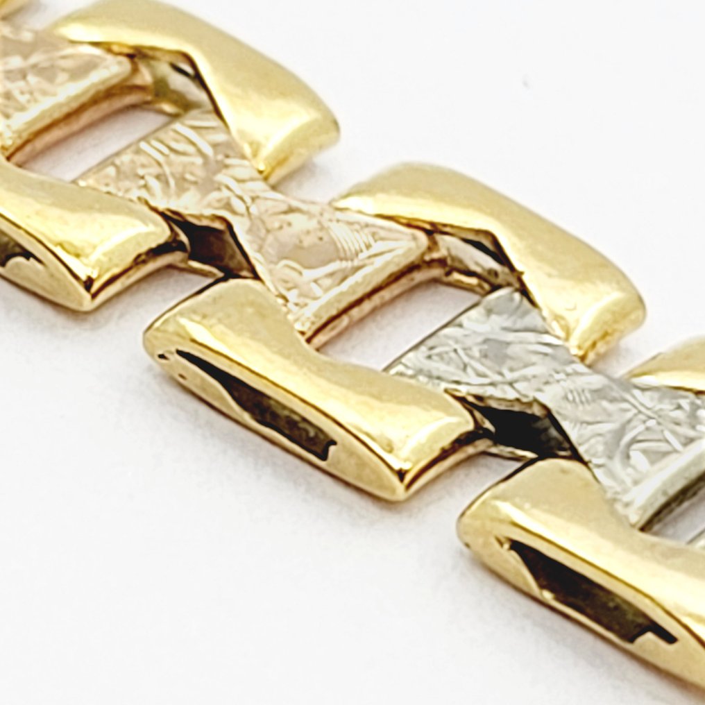 Bracelet - 18 carats Or jaune #2.1