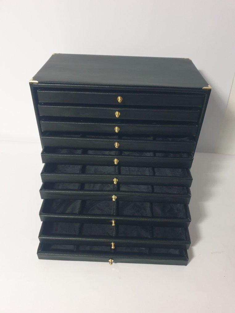 Jewellery box - Leather #1.0