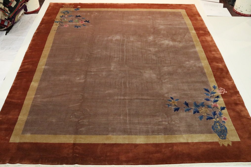 北京精细 - 地毯 - 4.83 cm - 3.51 cm #4.3