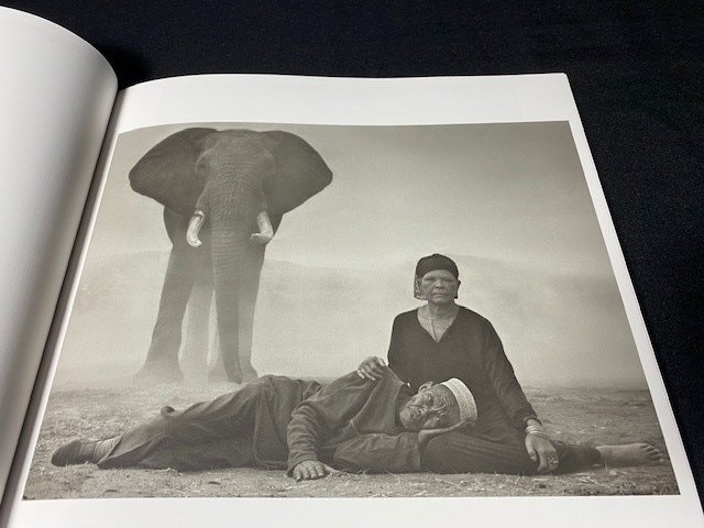 SIGNED; Nick Brandt - The Day May Break - 2021 #1.2