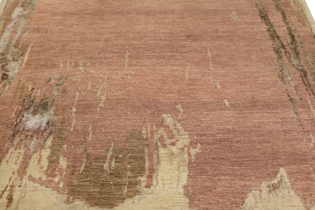 Designerteppet med mye silke - Ny - Mesterverk - Teppe - 307 cm - 243 cm #4.3