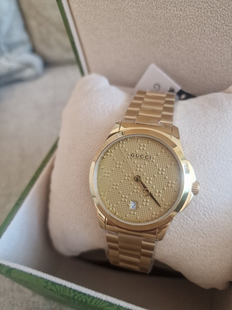 Gucci - YA126461 - Nincs minimálár - Uniszex - 2020+ #1.0