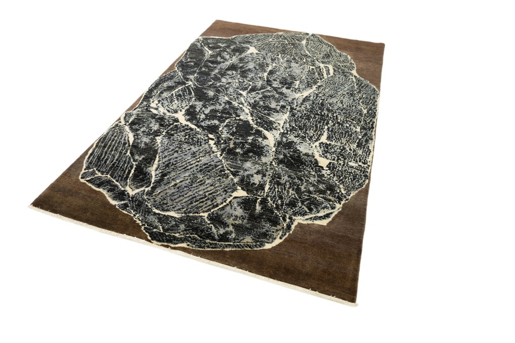 Designer Teppe med mye silke - Ny - Teppe - 251 cm - 166 cm #1.0