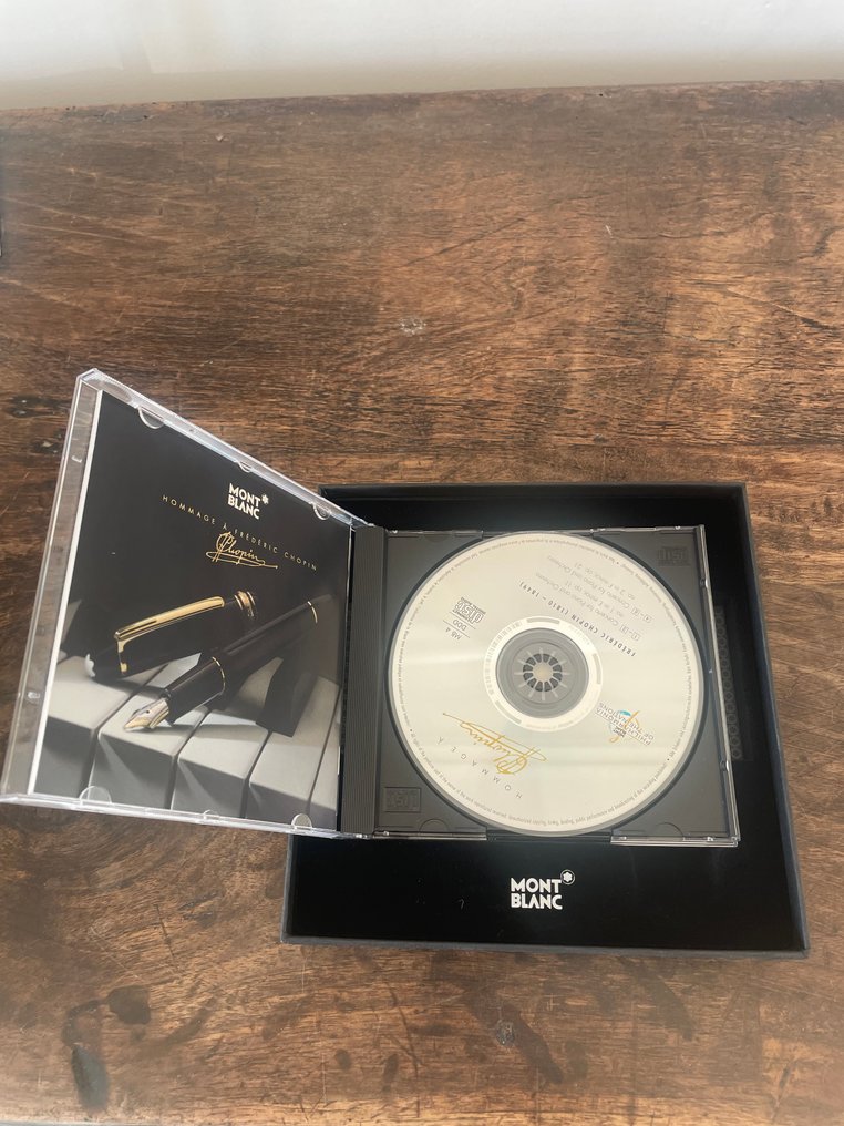 Montblanc - 145 - Stilou fântănă #4.3