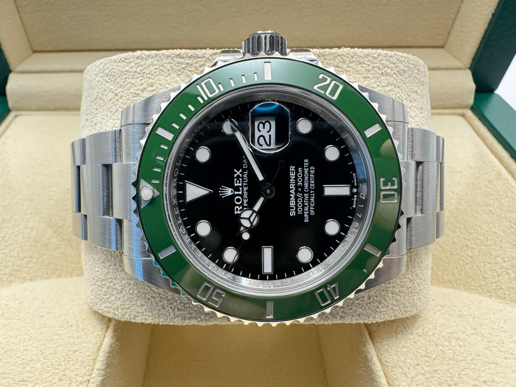 Rolex - Submariner Date - 126610LV - Mężczyzna - 2025 #3.2