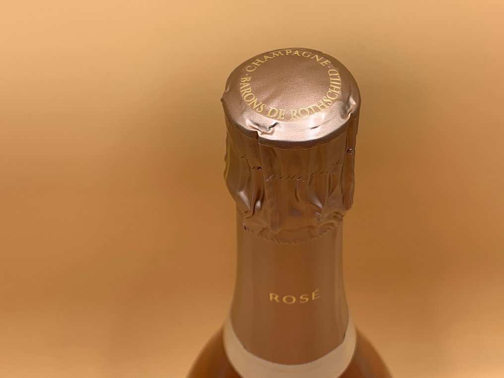 Barons de Rothschild - Champán Rosé - 1 Magnum (1,5 L) #2.1