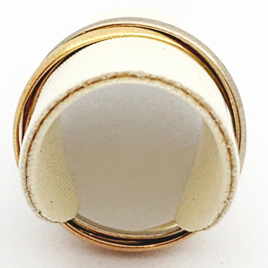 Anillo - 18 quilates Oro amarillo, Oro blanco, Oro rosa #3.2