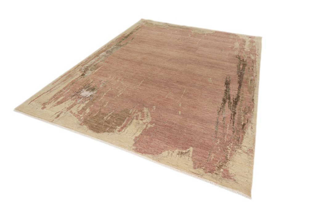 Designerteppet med mye silke - Ny - Mesterverk - Teppe - 307 cm - 243 cm #2.1