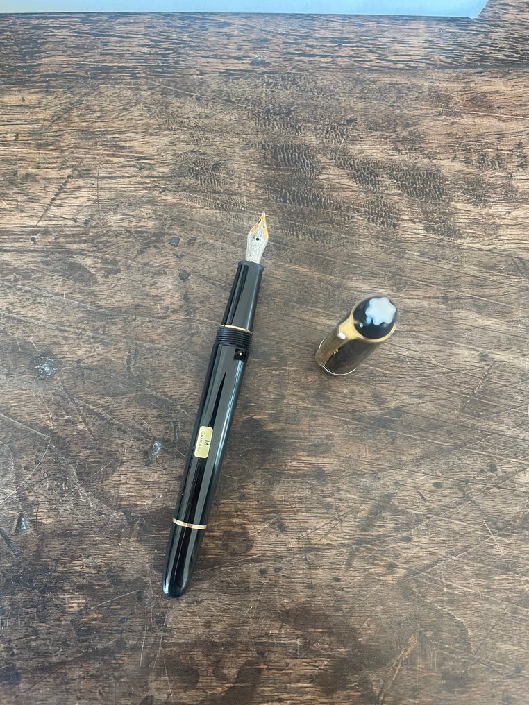 Montblanc - 145 - Stilou fântănă #1.0