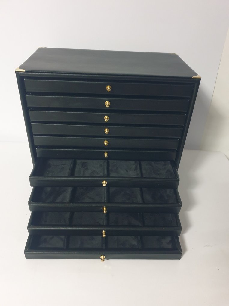 Jewellery box - Leather #1.0