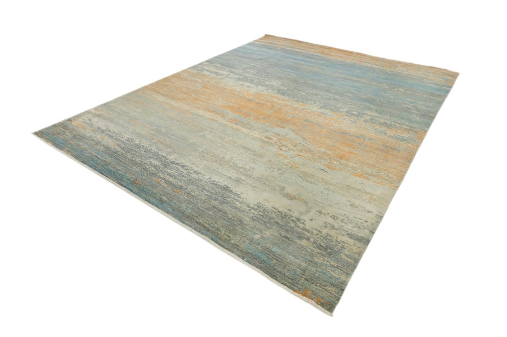 Διακοσμητικό χαλί με πολύ μετάξι - Νέο - Χαλί - 368 cm - 280 cm #3.2