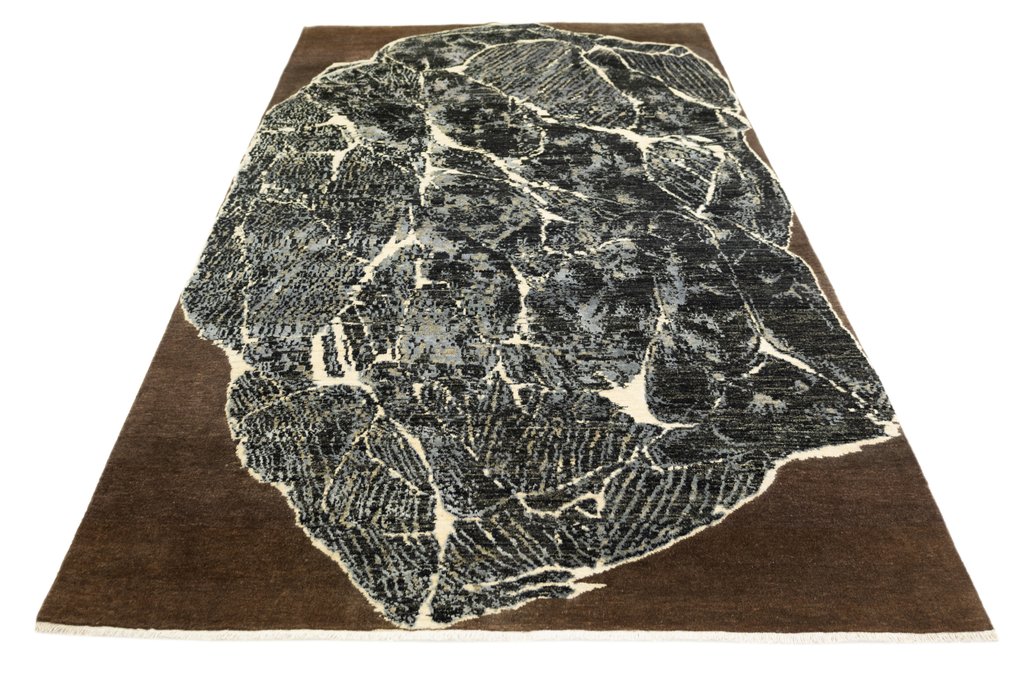 Designer Teppe med mye silke - Ny - Teppe - 251 cm - 166 cm #1.0