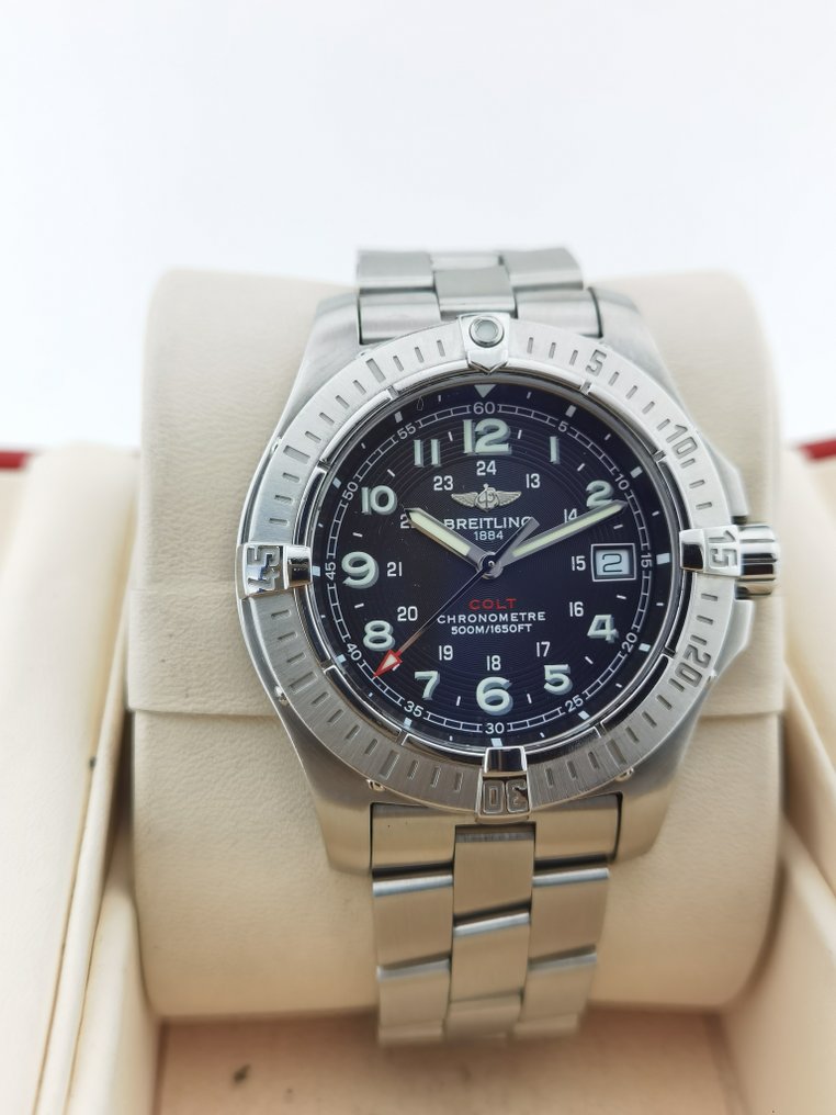 Breitling Colt A74380 Men 2011 present Catawiki