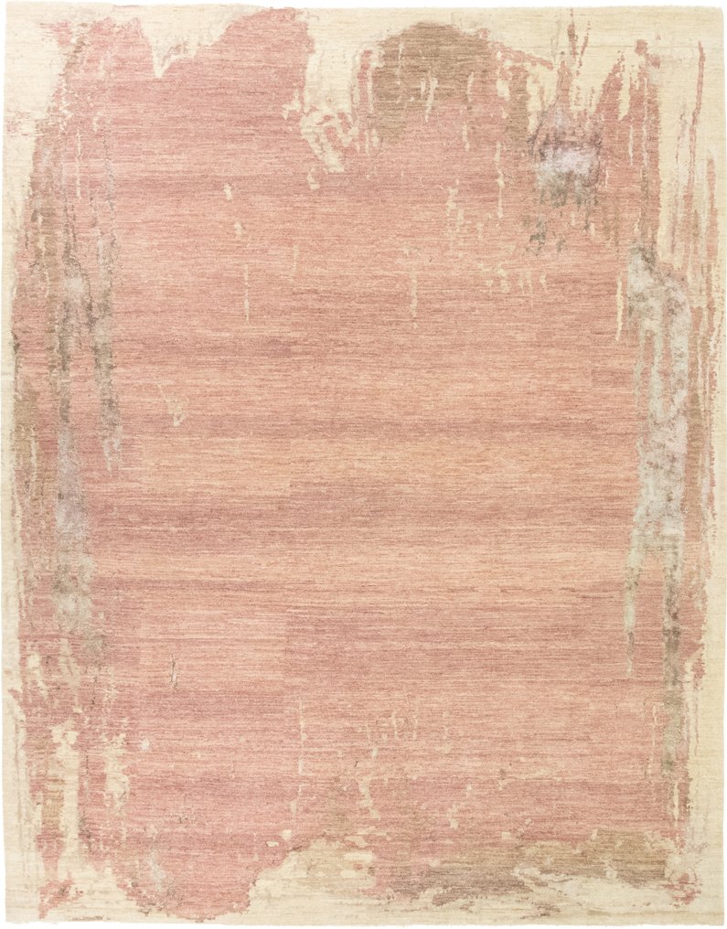 Designerteppet med mye silke - Ny - Mesterverk - Teppe - 307 cm - 243 cm #1.0