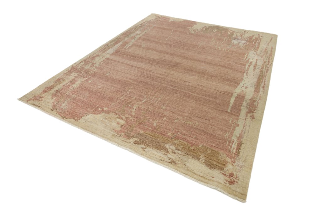 Designerteppet med mye silke - Ny - Mesterverk - Teppe - 307 cm - 243 cm #3.2