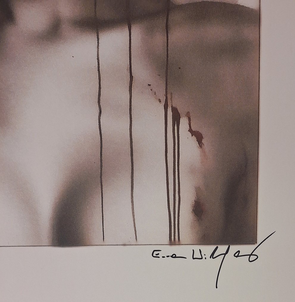 Harley Quinn - watercolor edition by Emma Wildfang - Large size #2.1