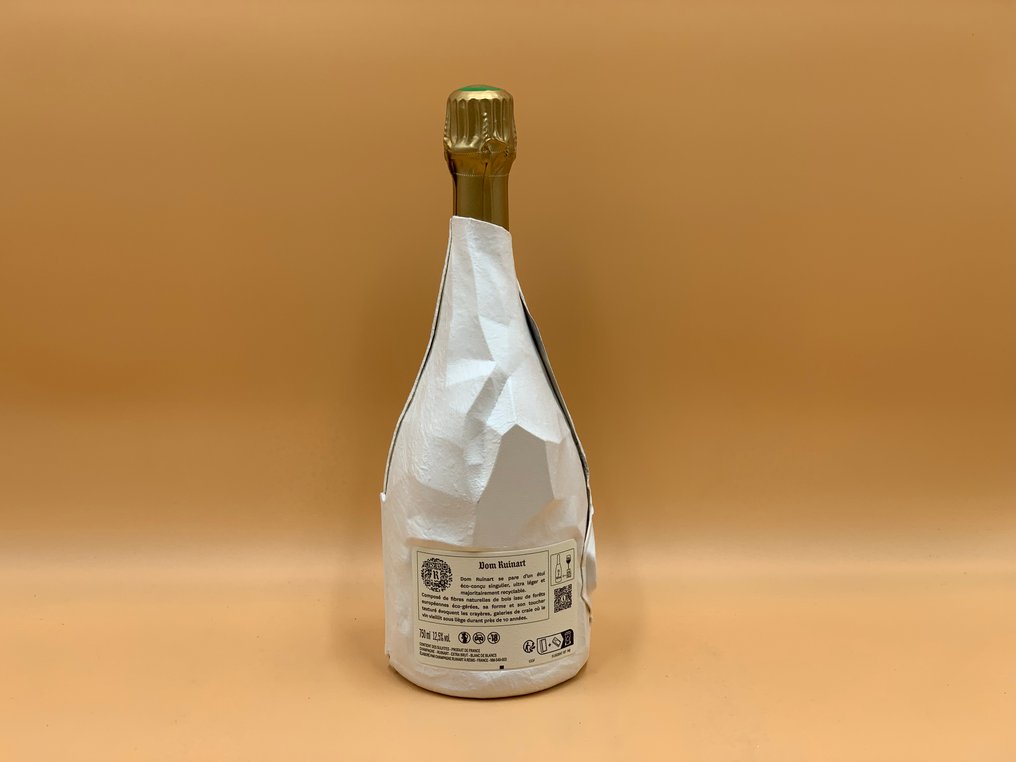 2013 Ruinart, Dom Ruinart - Σαμπάνια Blanc de Blancs - 1 Î¦Î¹Î¬Î»Î· (0,75L) #1.0