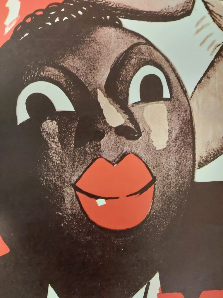 Paul Colin - La revue Nègre - 1970s #3.2