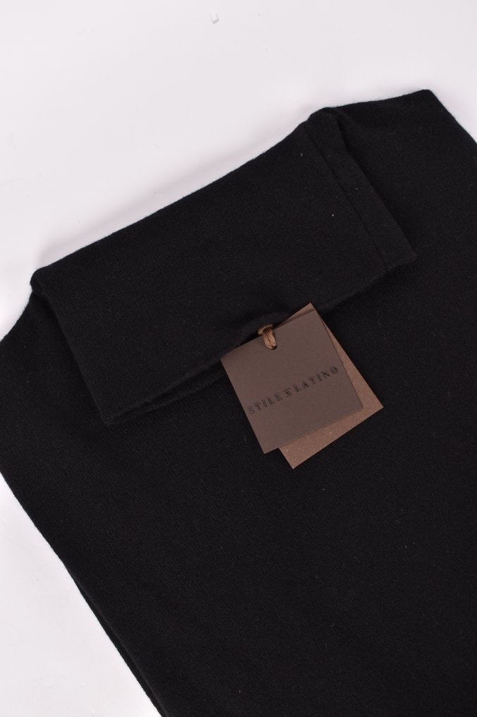 STILE LATINO - Cashmere - Turtleneck - 56 - No reserve price - Jumper - New with tags #2.1