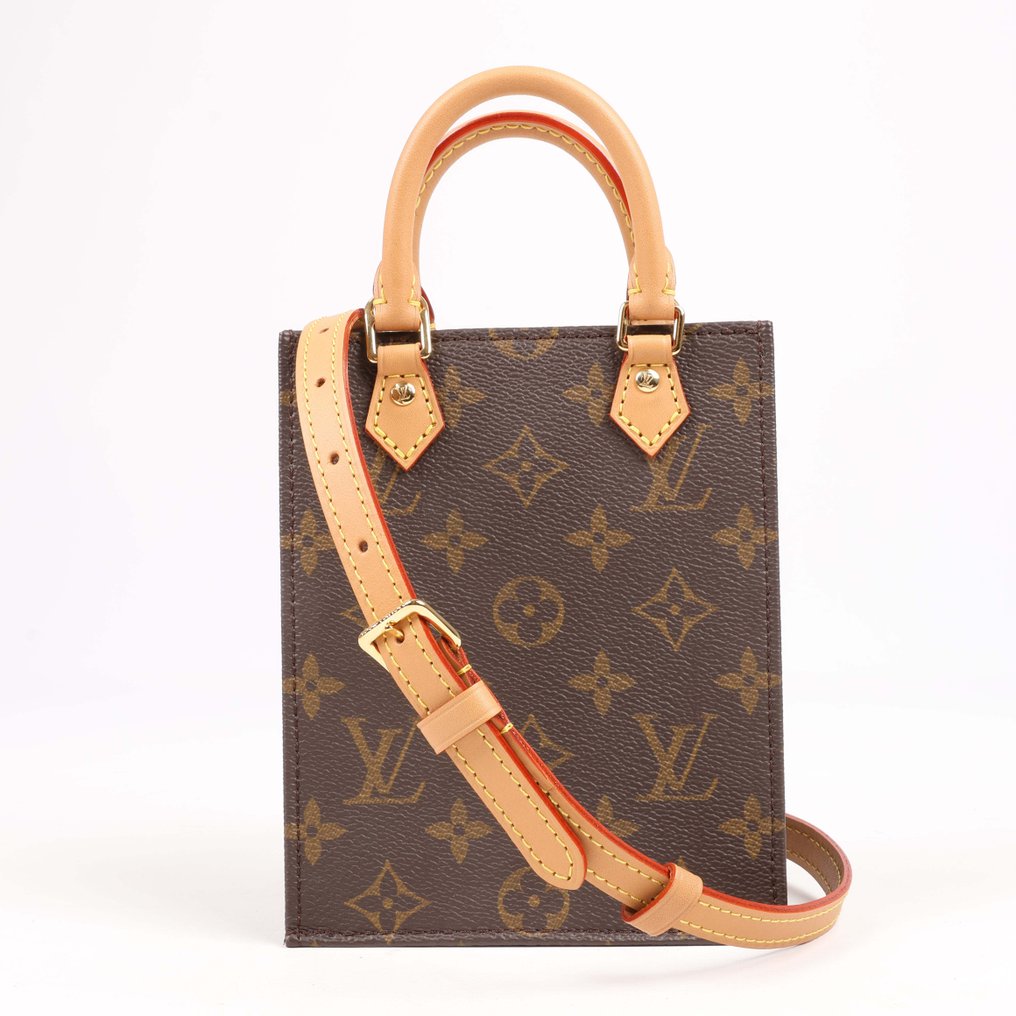 Louis Vuitton Plat Borsa a mano Catawiki